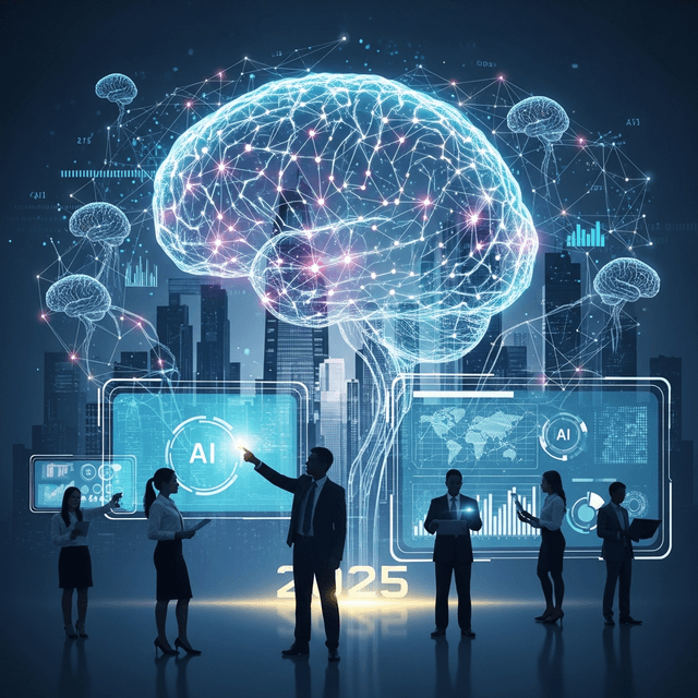 Thumbnail for Why Modern Businesses Need an AI Development Agency in 2026 and Beyond